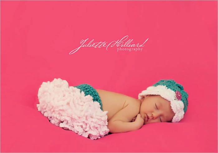 CROCHET PATTERN PDF-Crochet Tutu and petal hat - 3 sizes