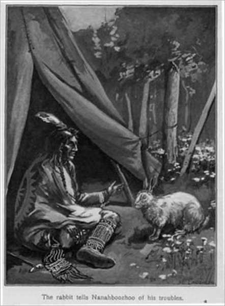 Algonquin Indian Tales