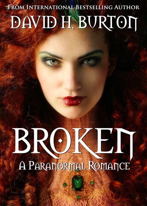 Broken: A Paranormal Romance