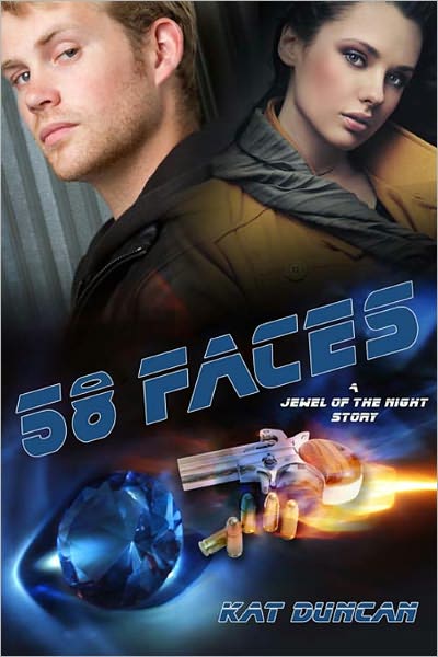 Fifty-Eight Faces