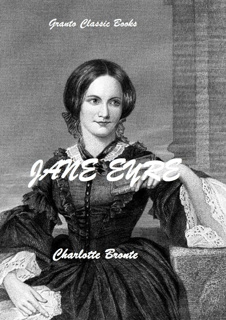 Jane Eyre by Charlotte Bronte ( with preface by Currer Bell alias Charlotte Bronte and error free transcription)