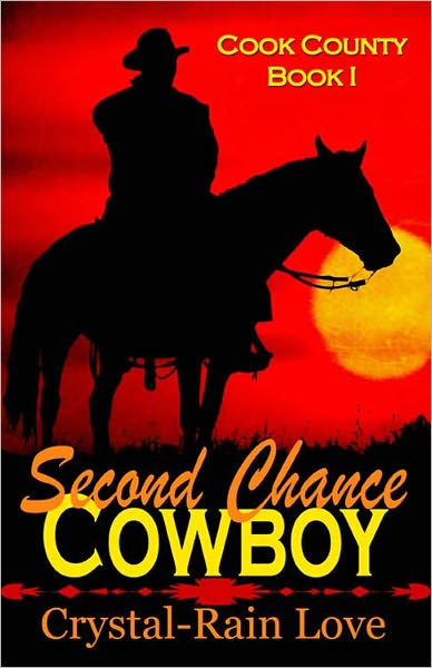 Cook County: Second Chance Cowboy