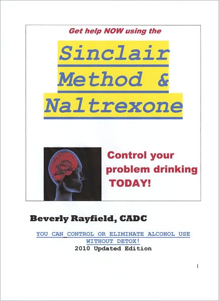 Get Help Now Using The Sinclair Method & Naltrexone