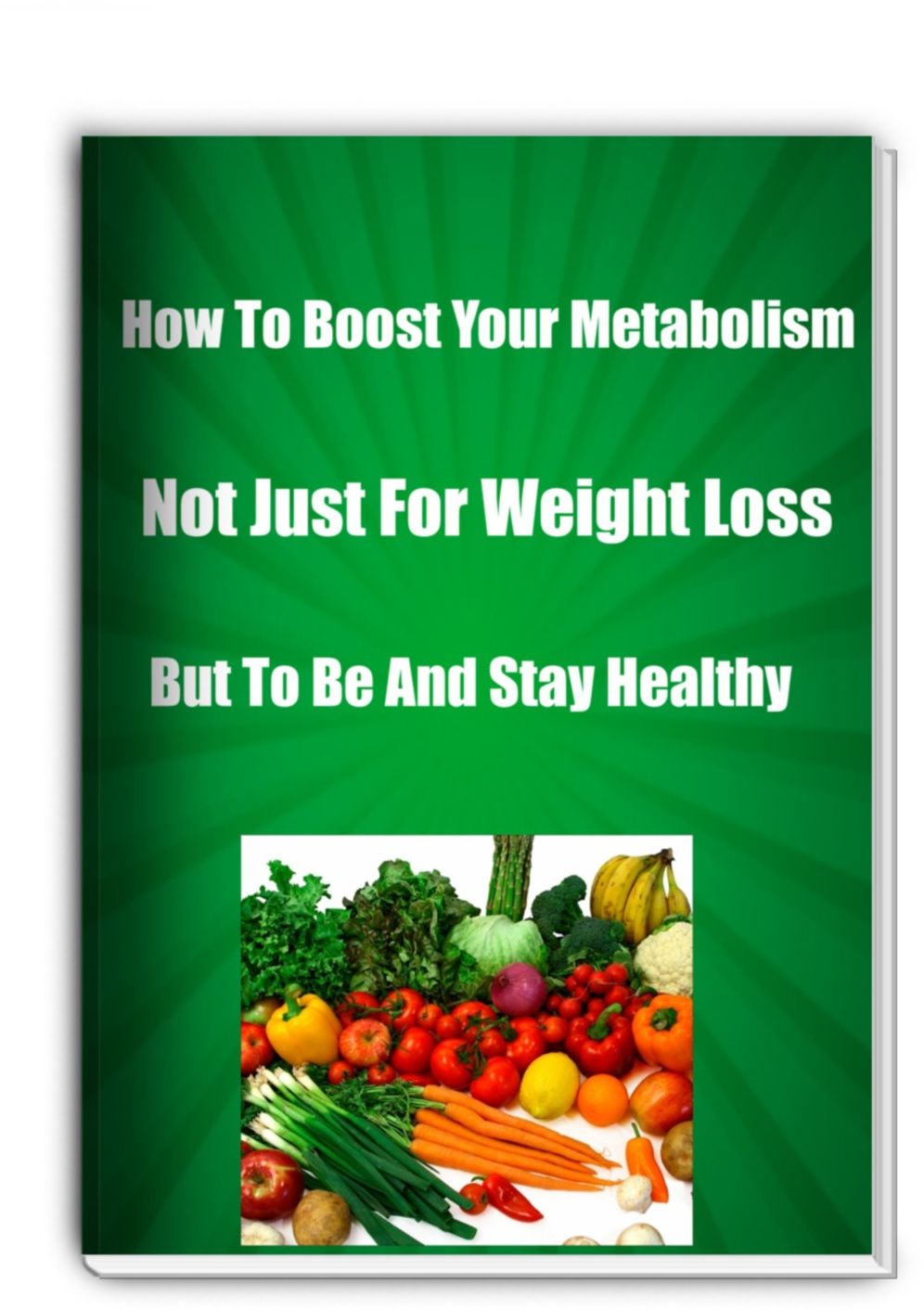 How To Quickly Boost Your Metabolism