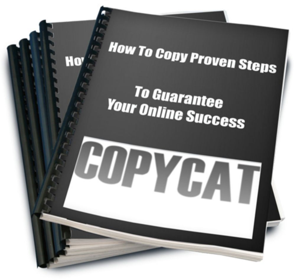 How To Copy Proven Steps To Guarantee Your Online Success