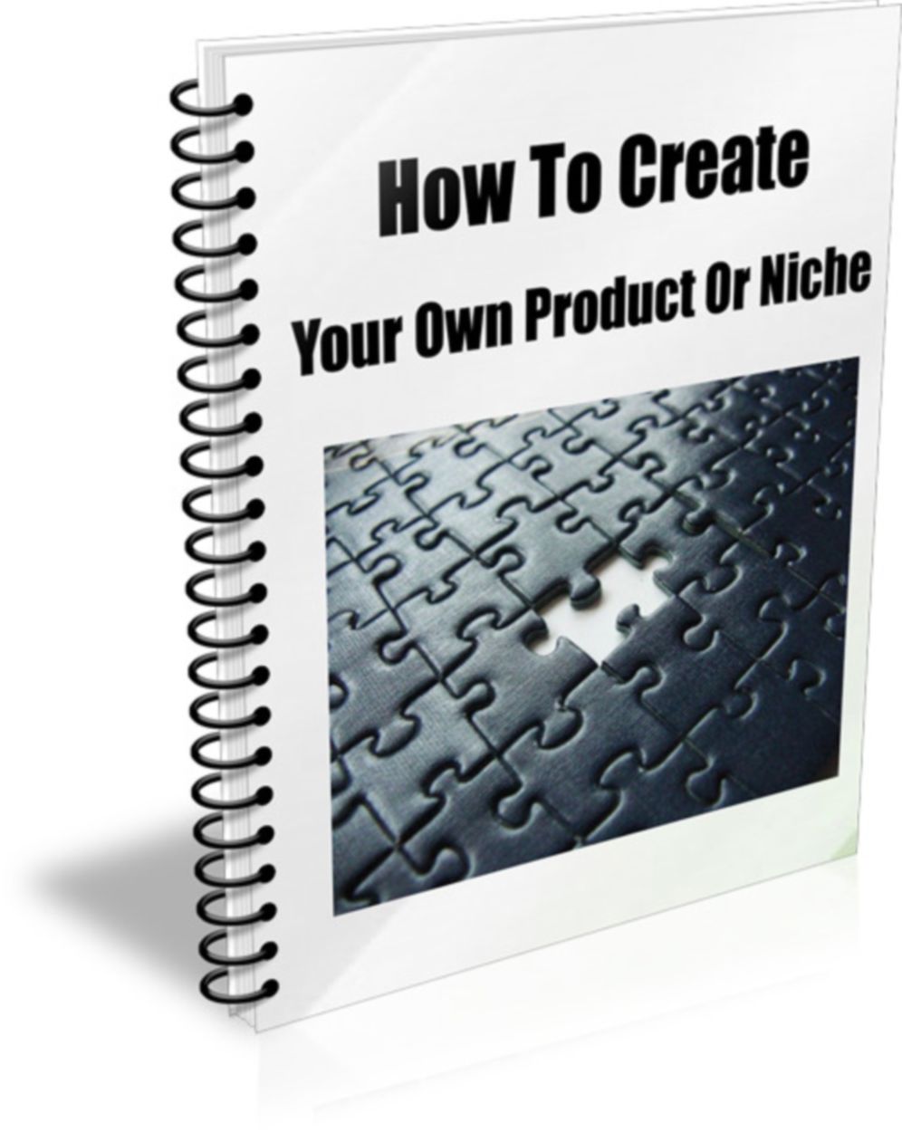 How To Create Your Own Product Or Niche