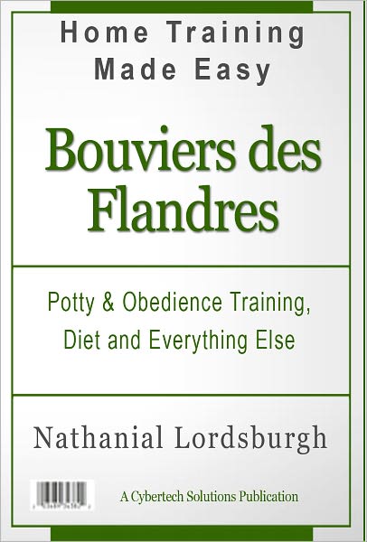 Potty And Obedience Training, Diet And Everything Else For Your Bouviers des Flandres