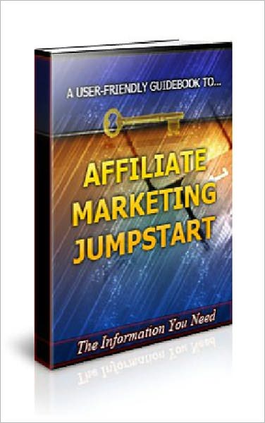 Affiliate Marketing Jumpstart