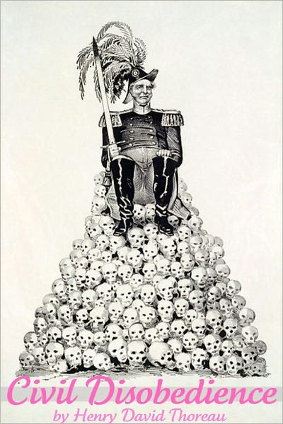Civil Disobedience (Annotated)