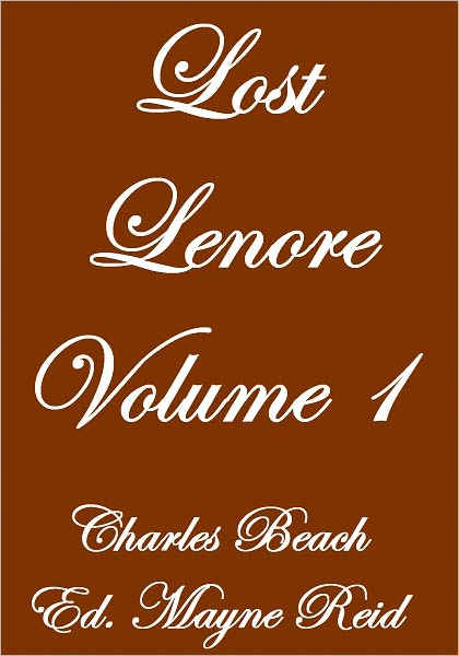 Lost Lenore Volume I