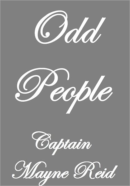 Odd People