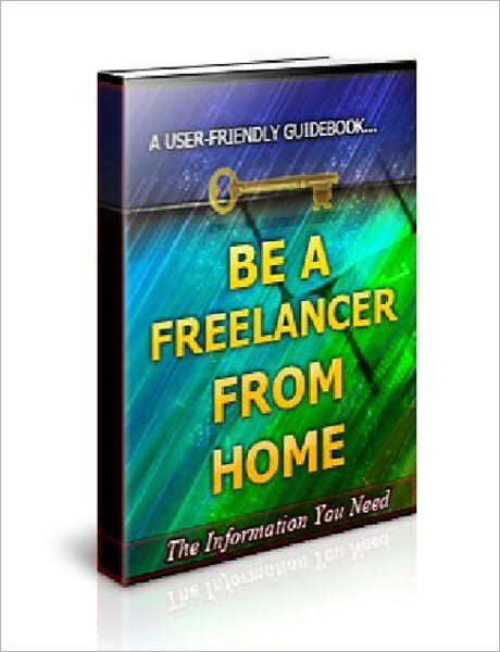 Be a Freelancer from Home