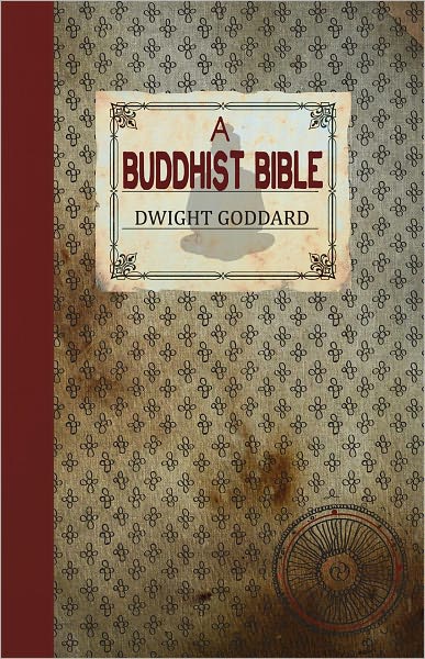 A Buddhist Bible