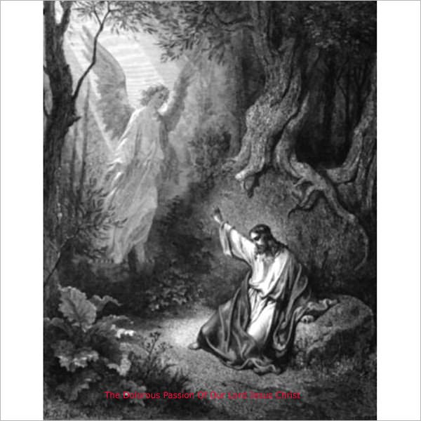 The Dolorous Passion Of Our Lord Jesus Christ: A Religious Classic By Anna Catherine Emmerich!