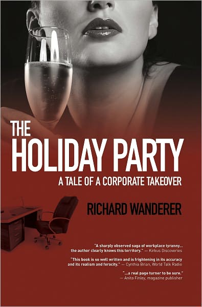 The Holiday Party (A Tale of Corporate Takeover)