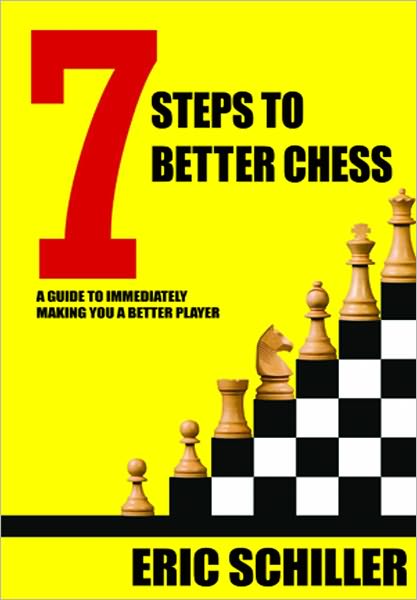7 Steps to Better Chess