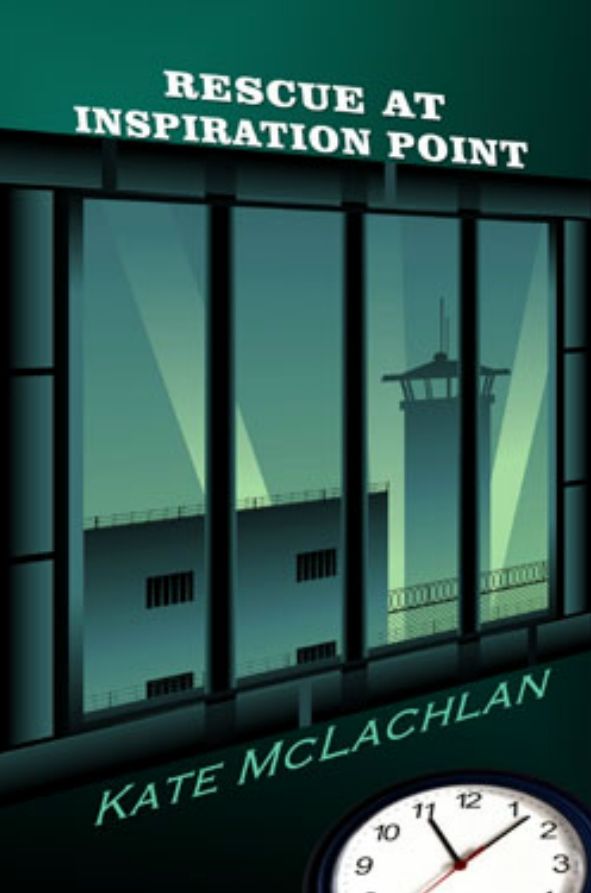 Rescue at Inspiration Point: Book 2 in The Rip Van Dyke Time-Travel Series