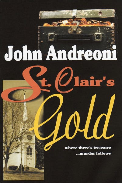 ST CLAIR'S GOLD