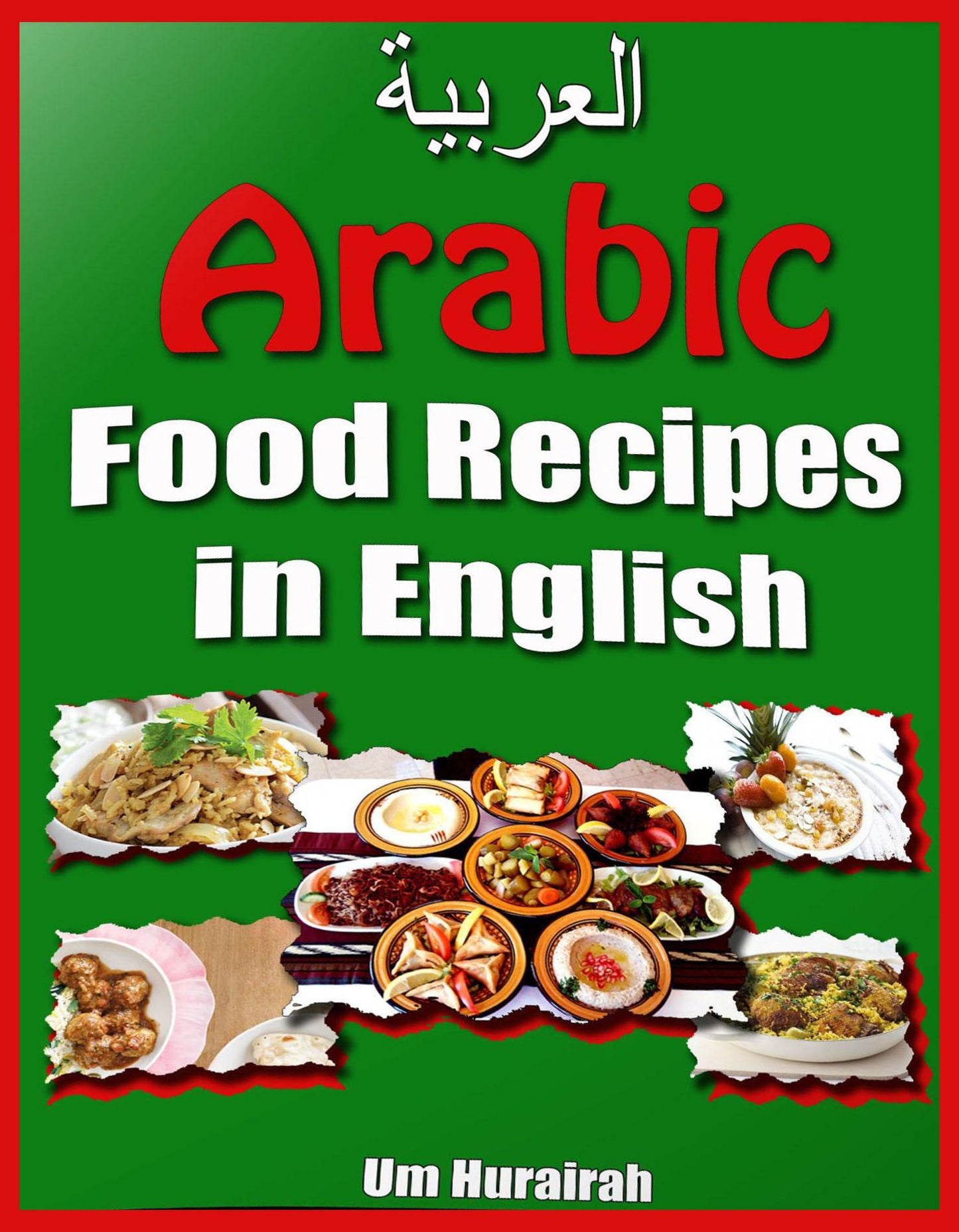 Arabic Recipes in English
