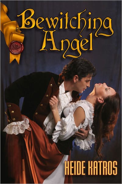 Bewitching Angel