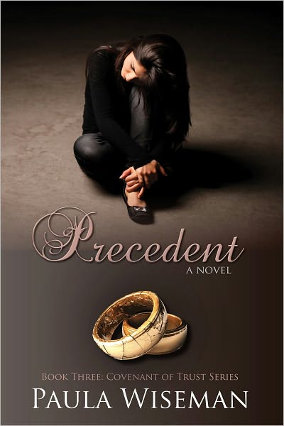 Precedent: Book Three: Covenant of Trust Series
