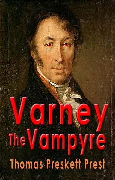 VARNEY, THE VAMPYRE