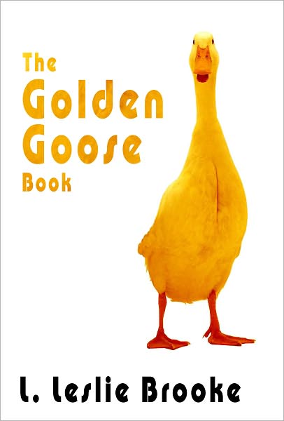 The Golden Goose Book