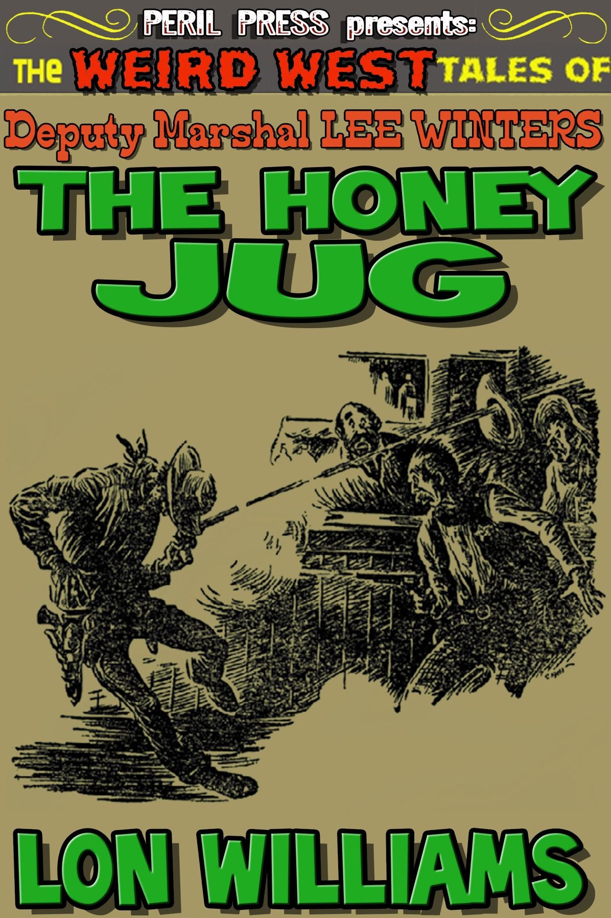 The Honey Jug