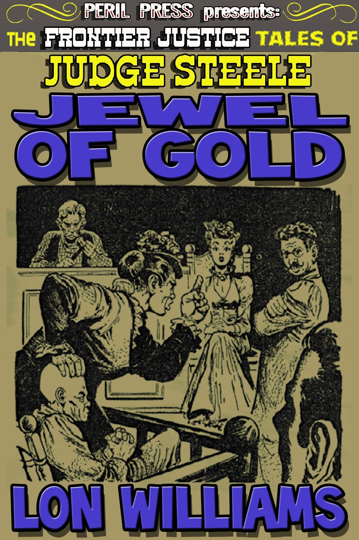Jewel of Gold