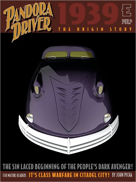 Pandora Driver: The Origin