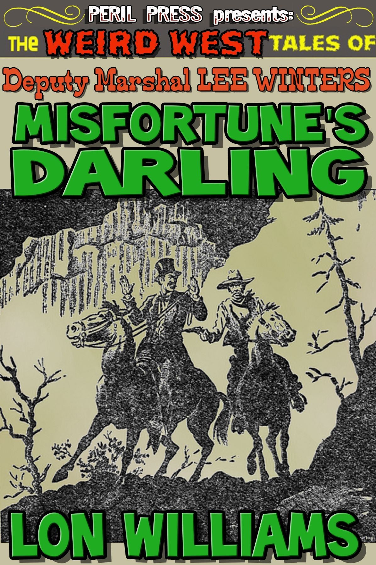 Misfortune's Darling