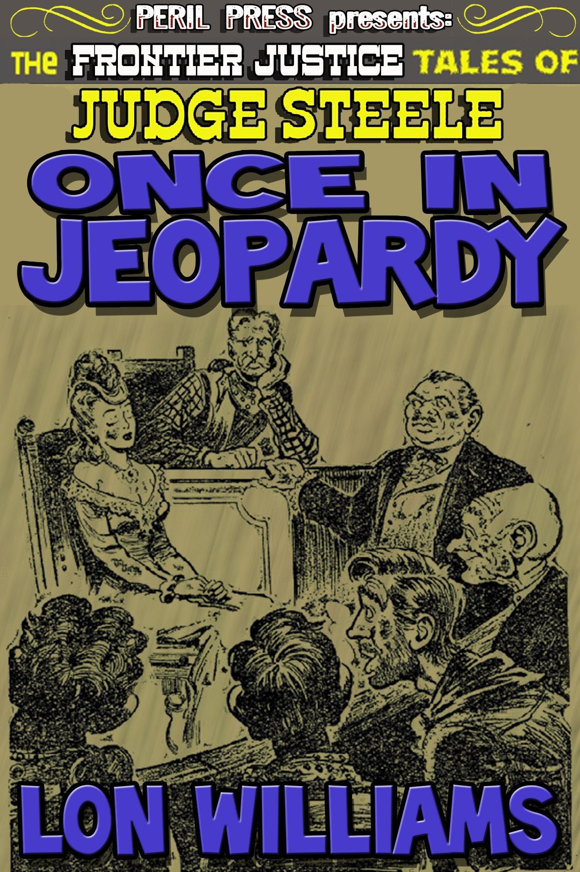 Once In Jeopardy