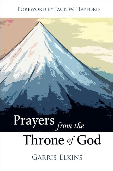 Prayers from the Throne of God