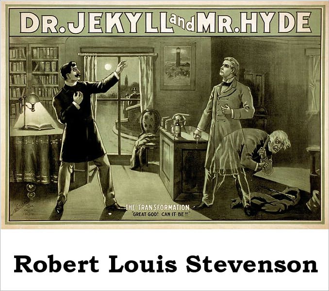 Strange Case of Dr Jekyll and Mr. Hyde