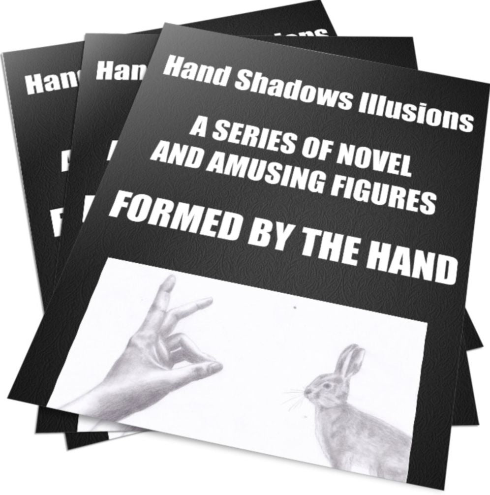 Learn Hand Shadows Illusions