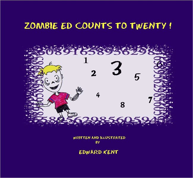 Zombie Ed Counts To Twenty