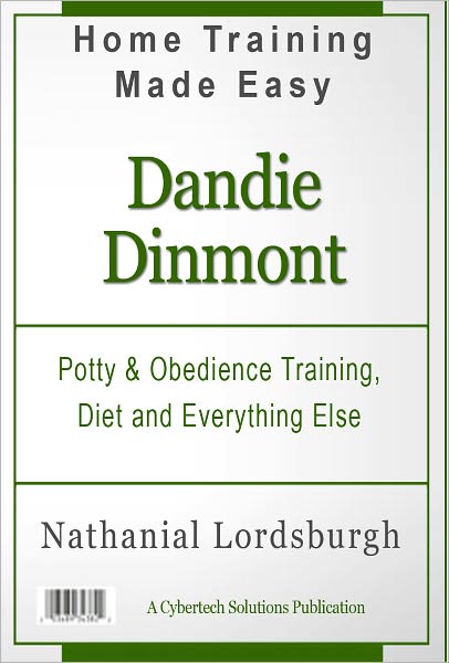 Potty And Obedience Training, Diet And Everything Else For Your Dandi Dinmont Terrier