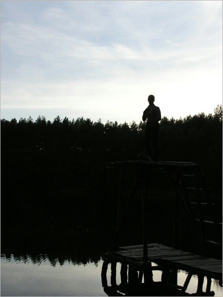 The Warden [Illustrated]