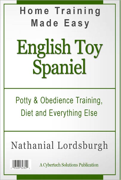 Potty And Obedience Training, Diet And Everything Else For Your English Toy Spaniel