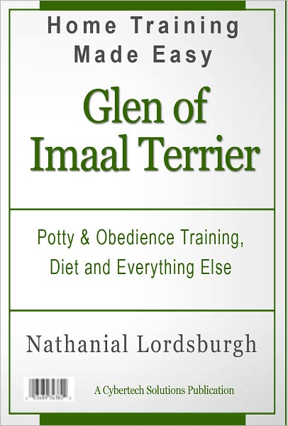 Potty And Obedience Training, Diet And Everything Else For Your Glen of Imaal Terrier