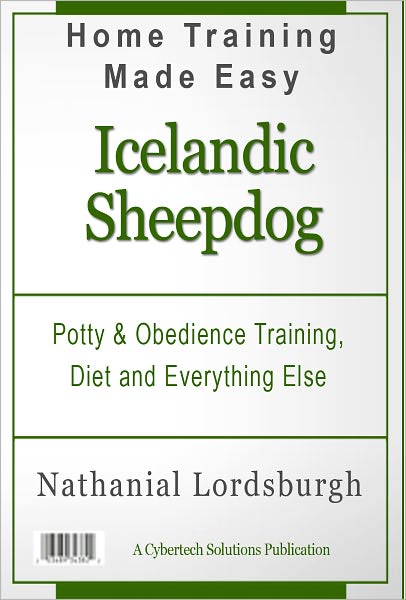Potty And Obedience Training, Diet And Everything Else For Your Icelandic Sheepdog
