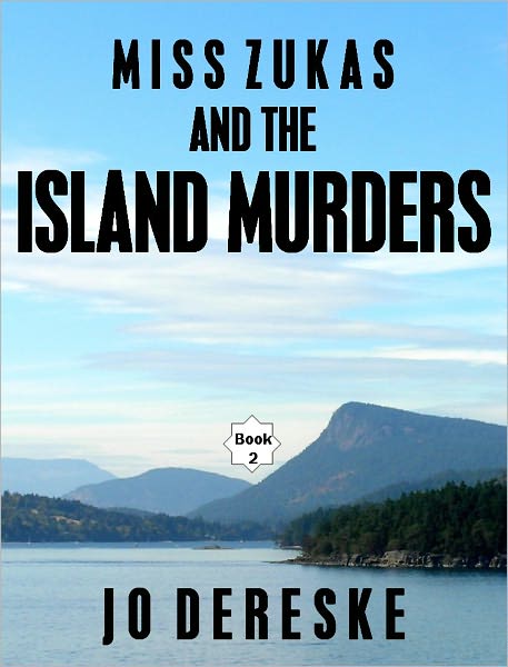 Miss Zukas and the Island Murders