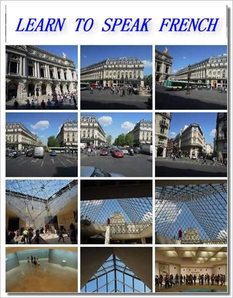 Learn to speak french plus learn Italian
