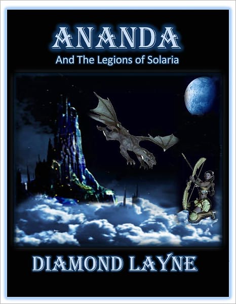 Ananda and the Legions of Solaria