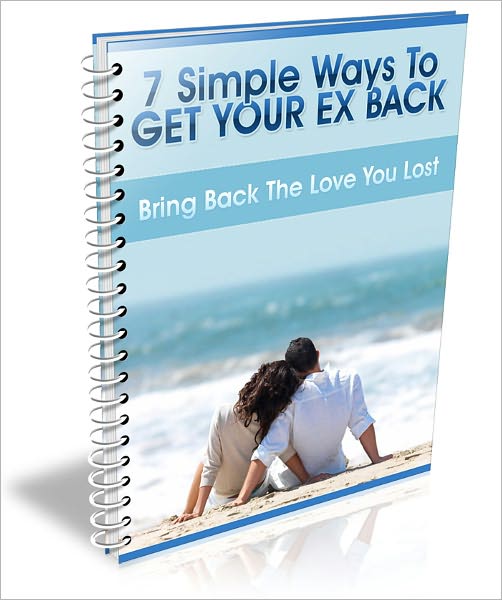 A New Romance Seven ways for your true love to return