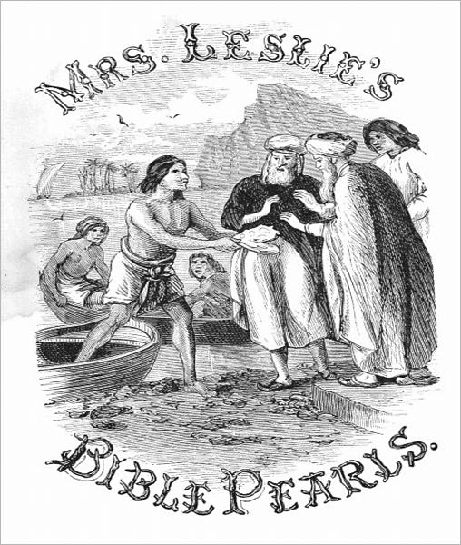 The Pearl Of Love: A Religious Classic By Madeline Leslie!