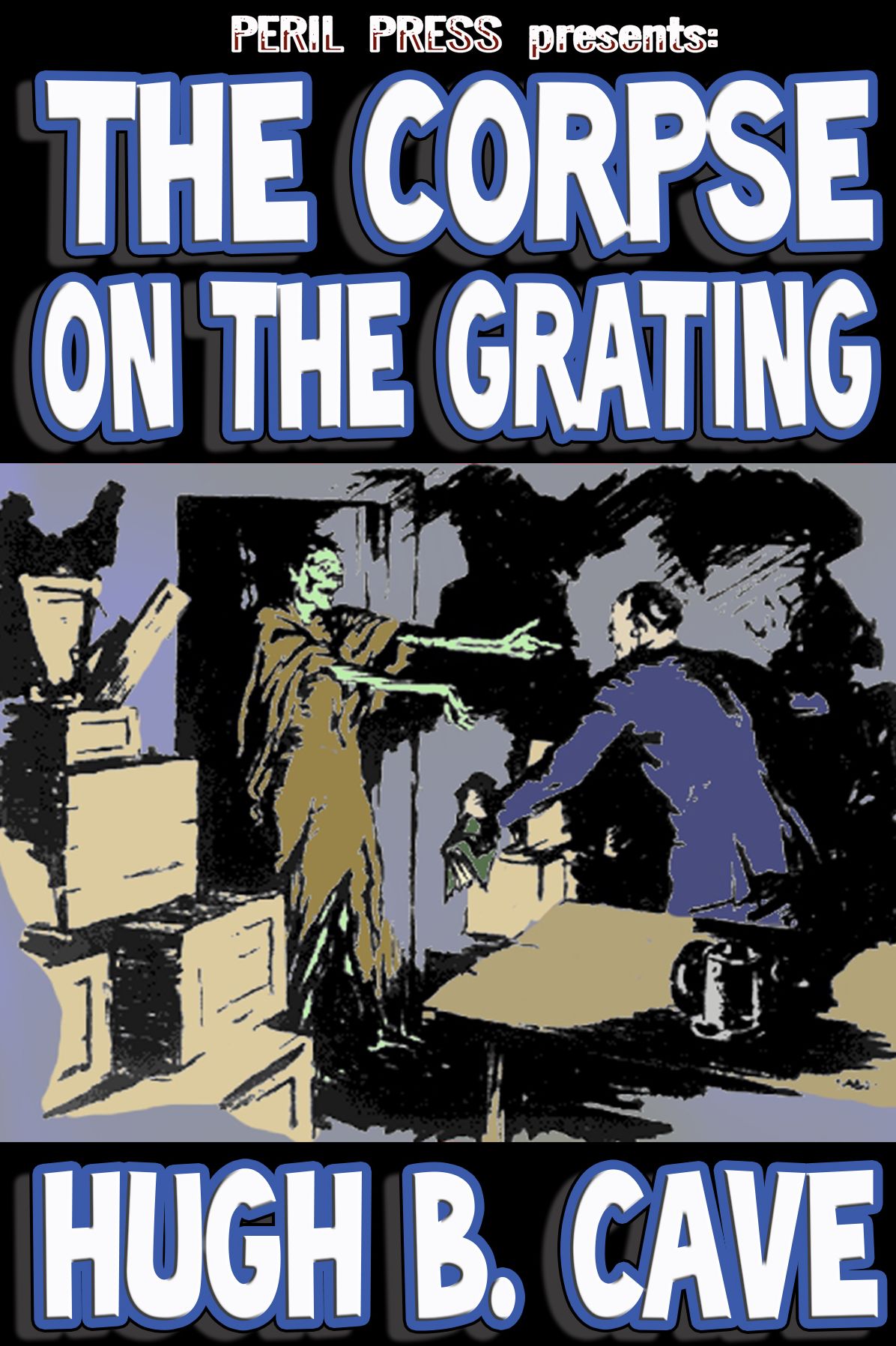 The Corpse on the Grating