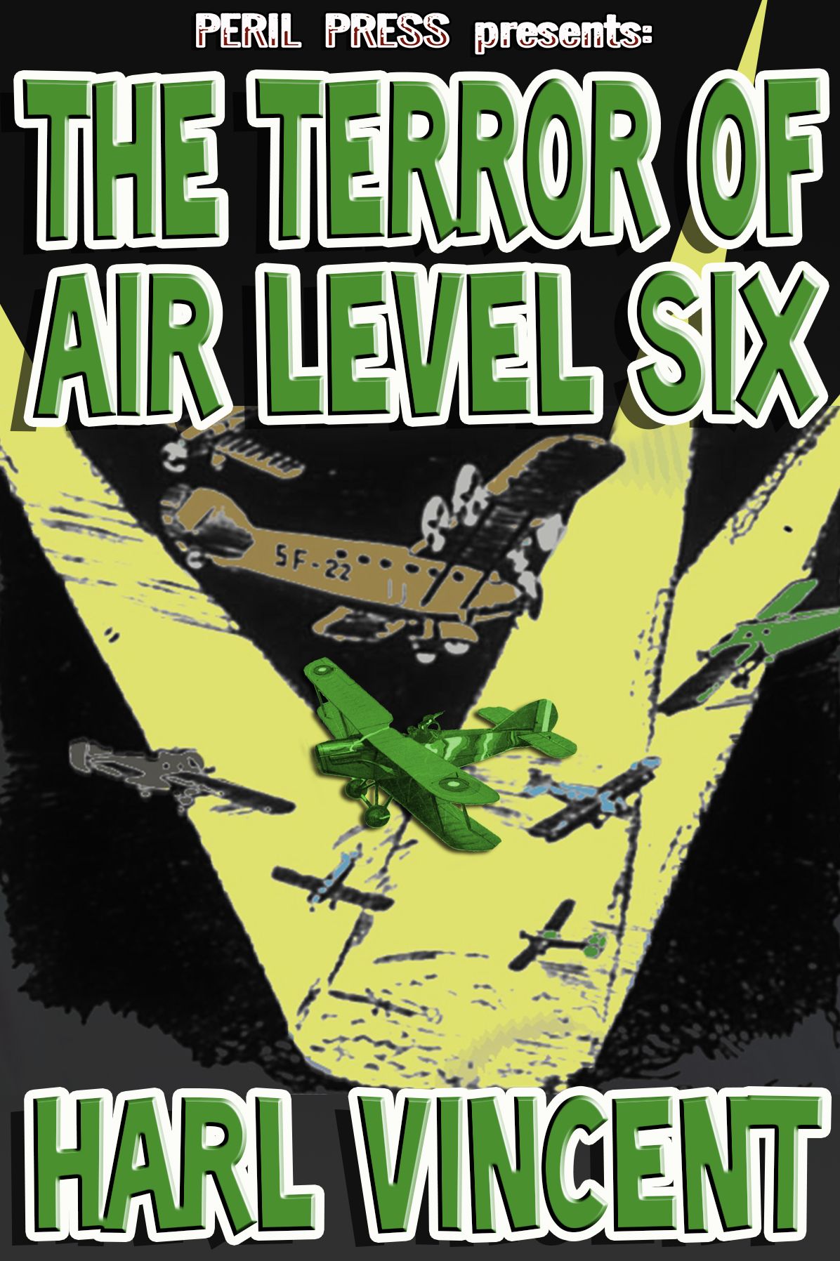 The Terror of Air-Level Six