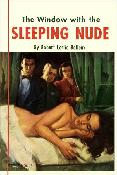 The Window with the Sleeping Nude