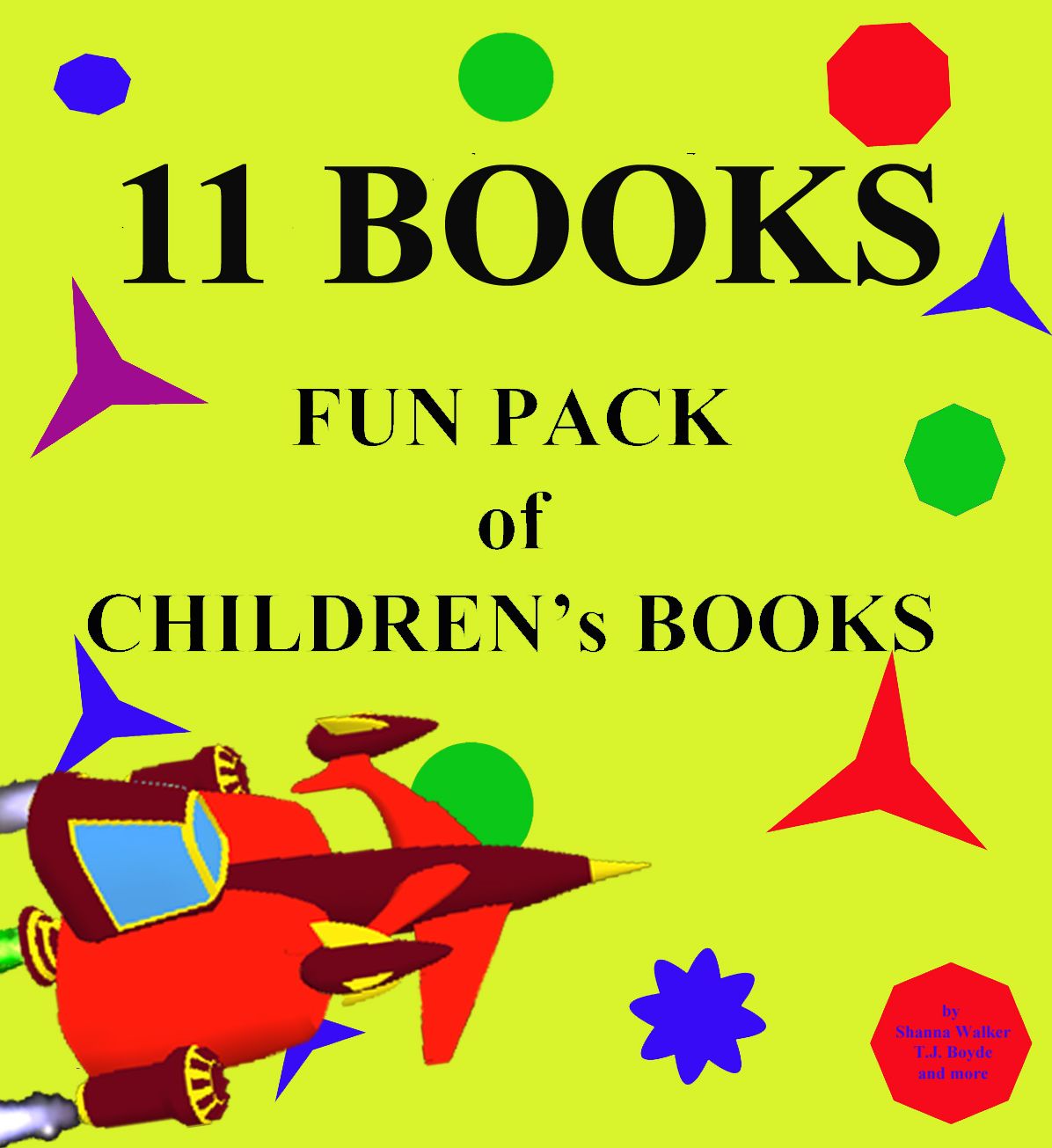 10 FREE BOOKS + Silly Animal Book (Children's Picture Books): Perfect Stories for Bedtime and Beginner Readers